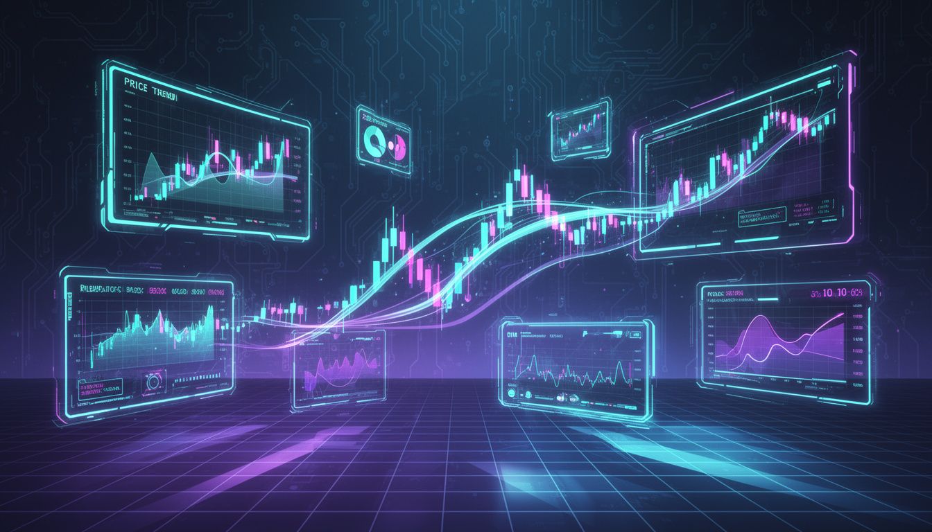 価格変動の傾向と将来予測