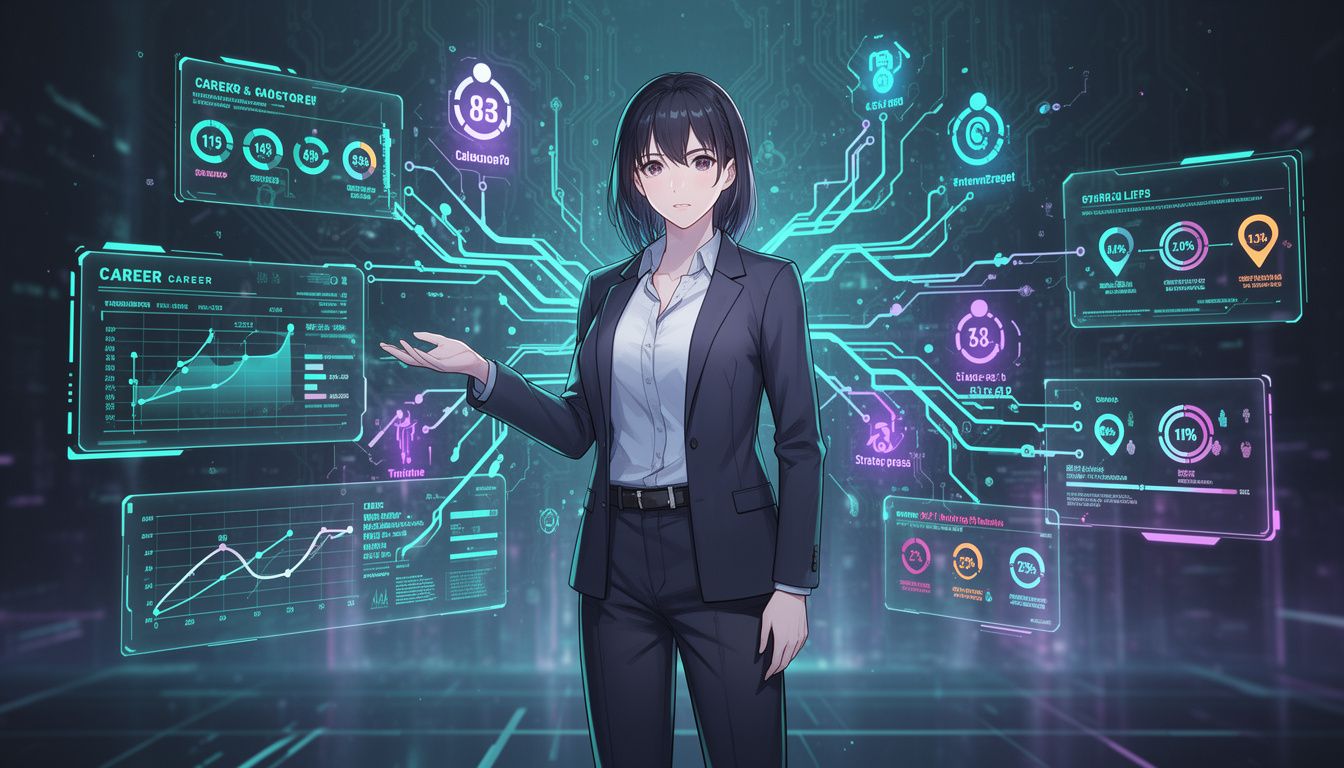 個人のキャリア戦略