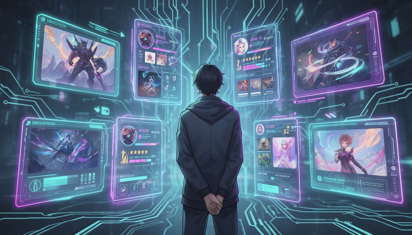 優良AIイラストレーターの選び方