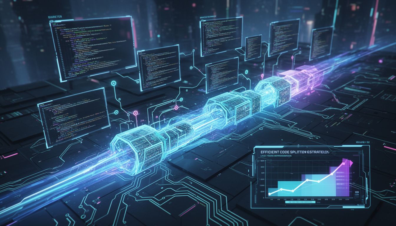 効果的なコード分割戦略