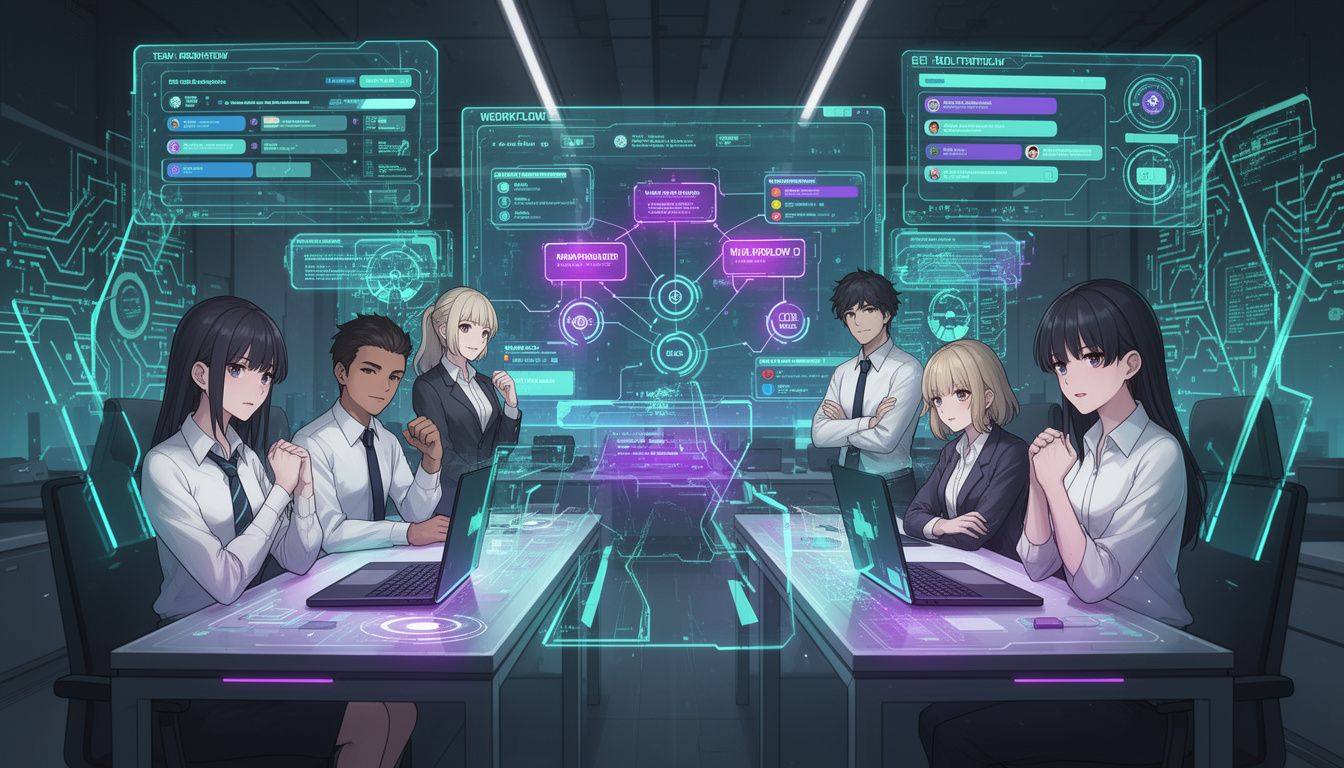 効果的なチーム編集のための戦略