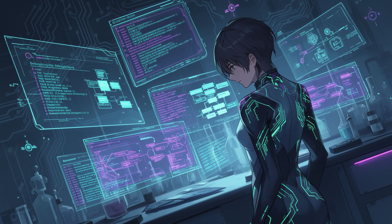 効果的なデバッグ手順