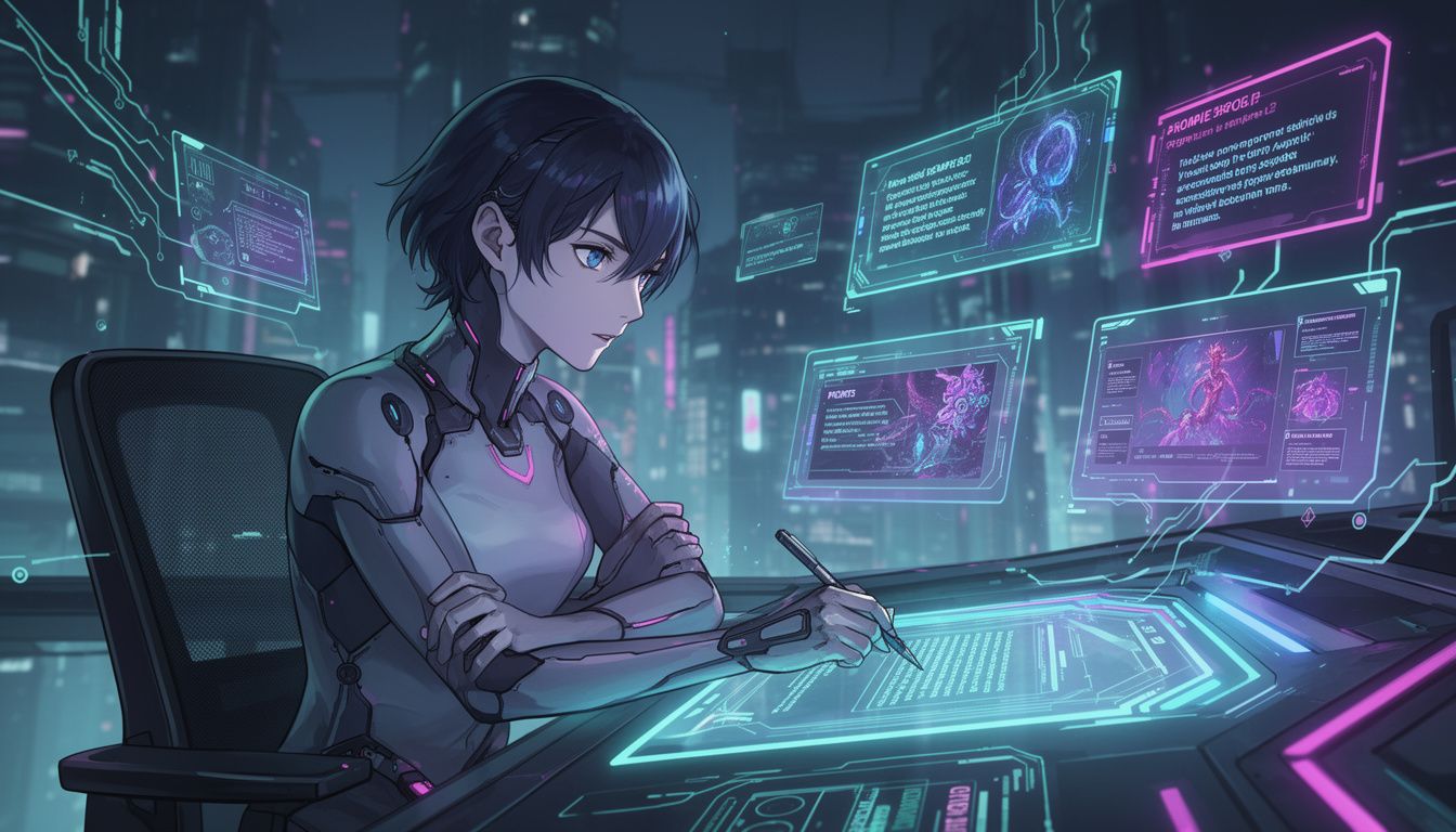 効果的なプロンプトの書き方とコツ