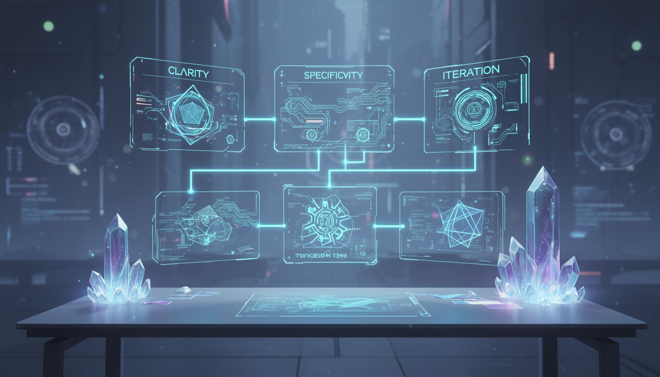 効果的なプロンプト設計の基本原則