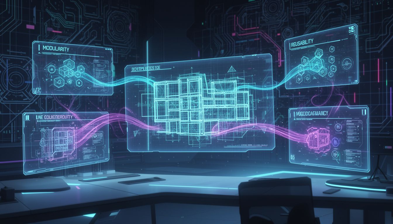 効果的なボイラープレート設計の原則