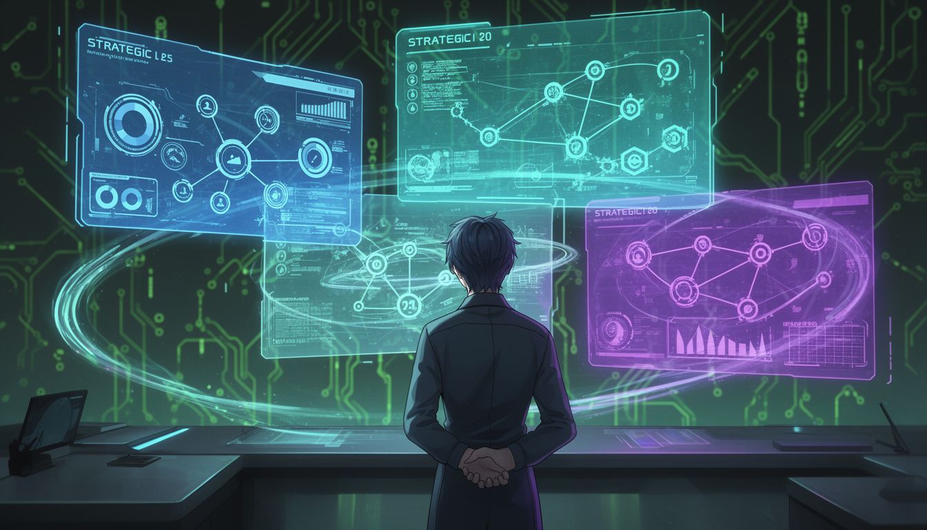 効果的な使い分け戦略