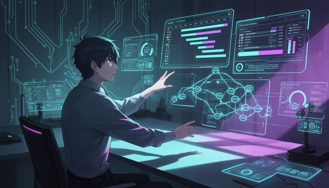 効率的なプロジェクト管理のテクニック