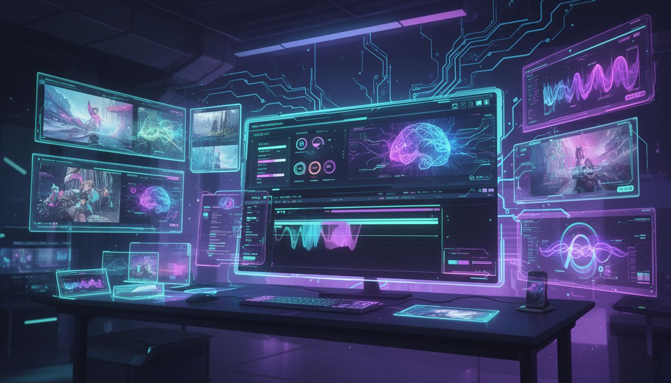 動画生成AIツール