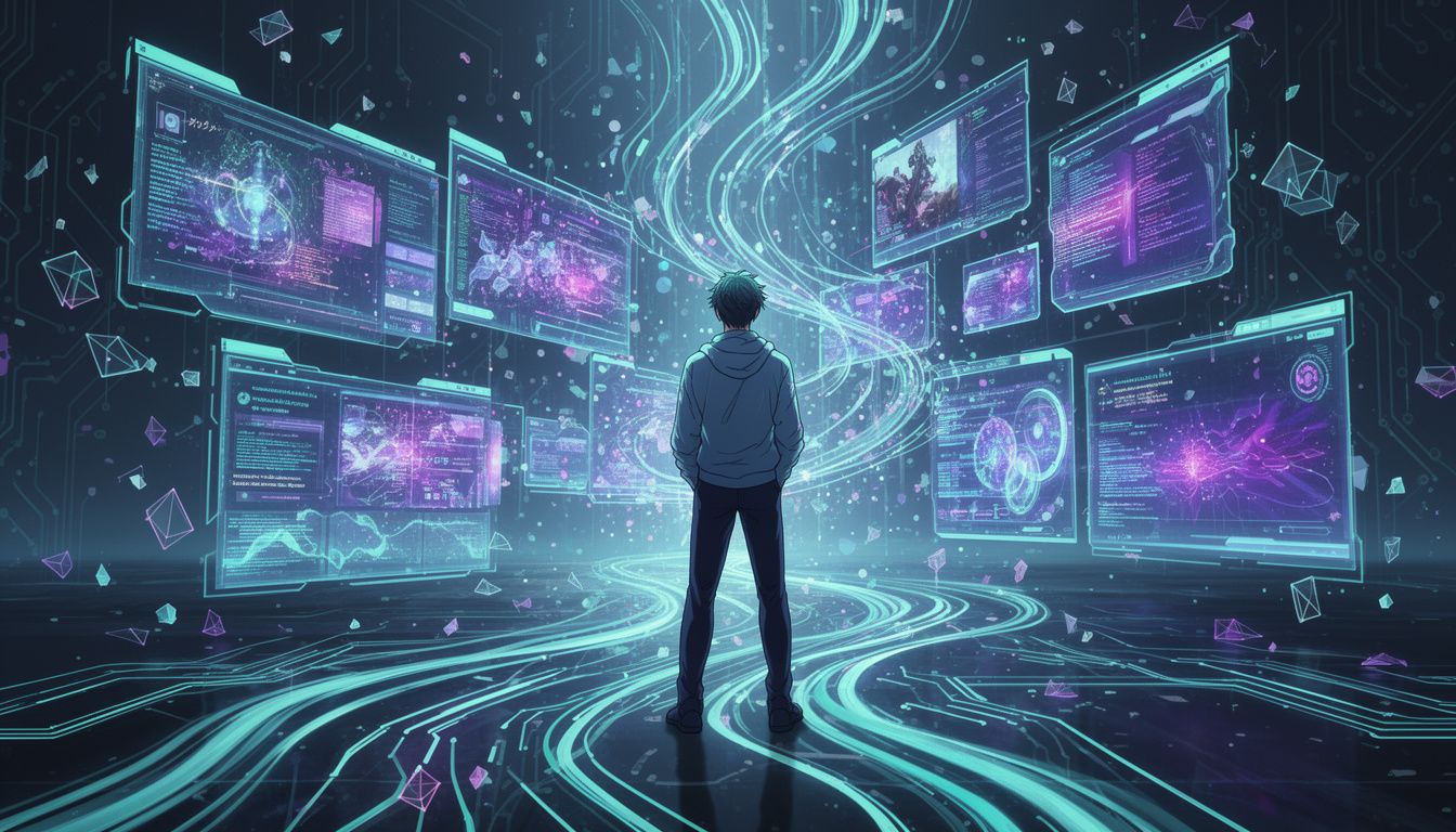 動的コンテンツ生成での活用