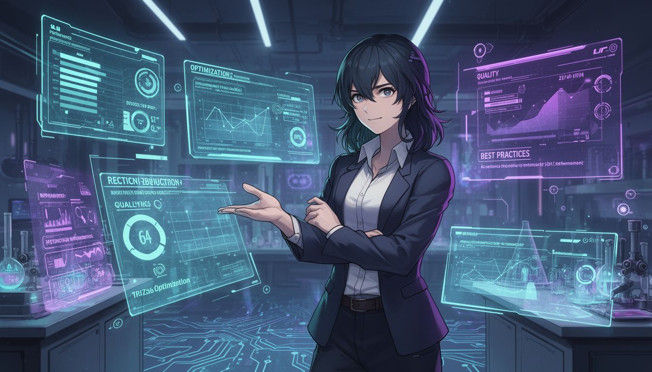 品質向上のための実践的なコツ