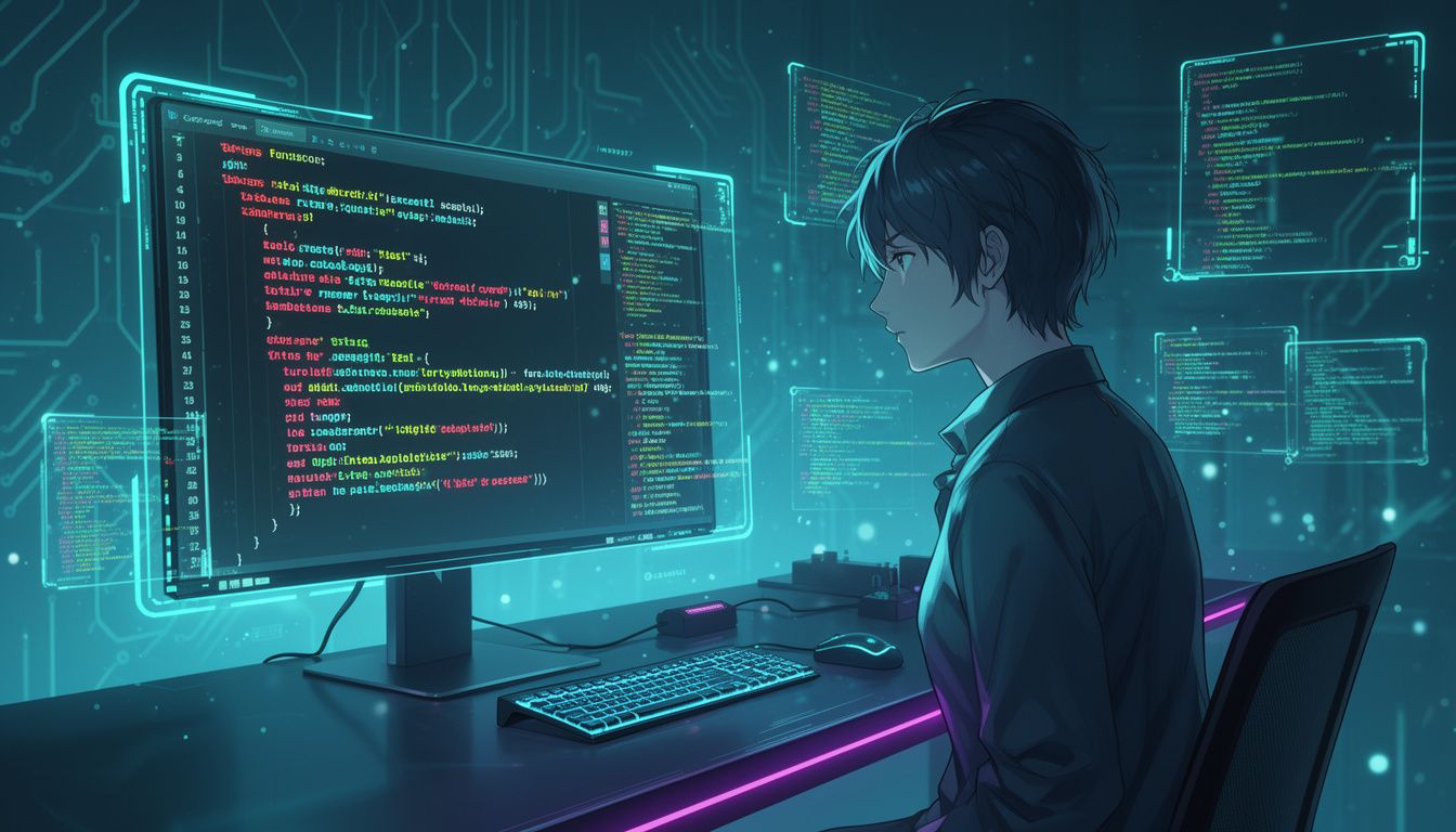 基本的なシンタックスハイライト設定