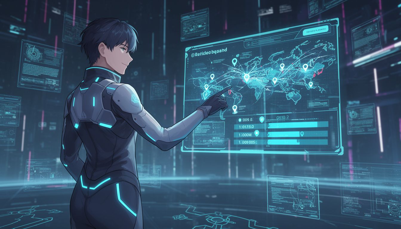 基本的な旅行プラン作成プロンプトの構築方法