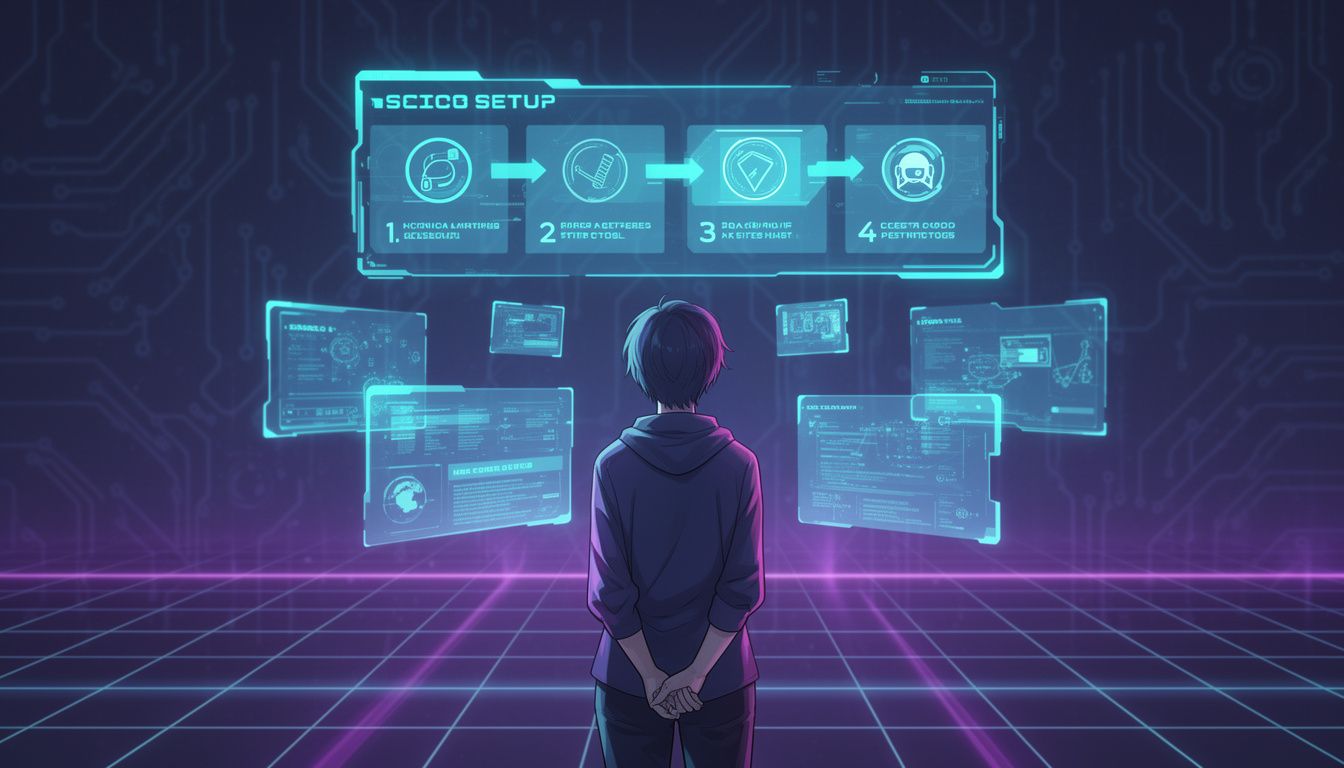 基本的な設定方法