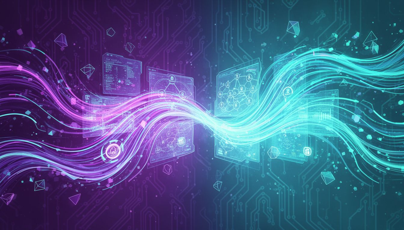 境界線の曖昧化：新たなハイブリッド開発手法