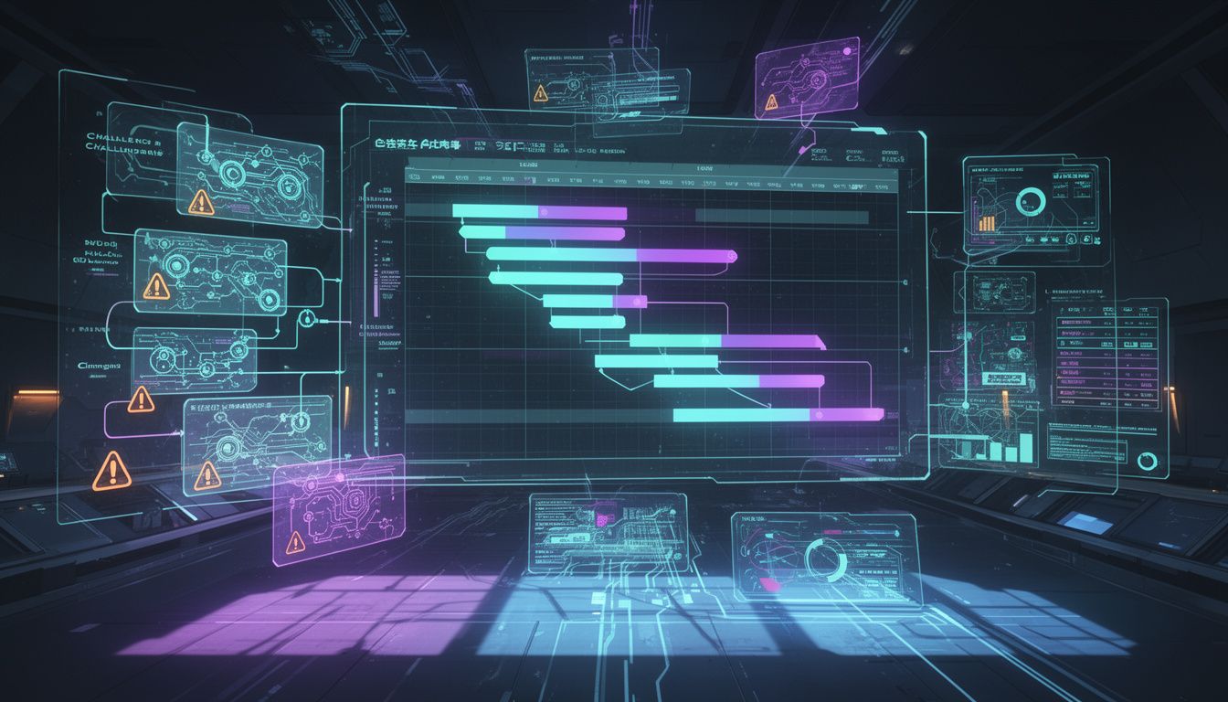 実装予想タイムラインと課題