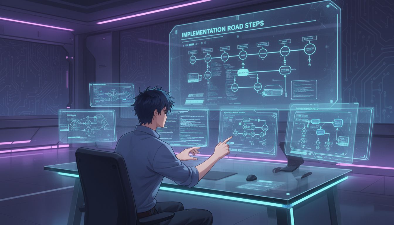 実装手順の詳細解説