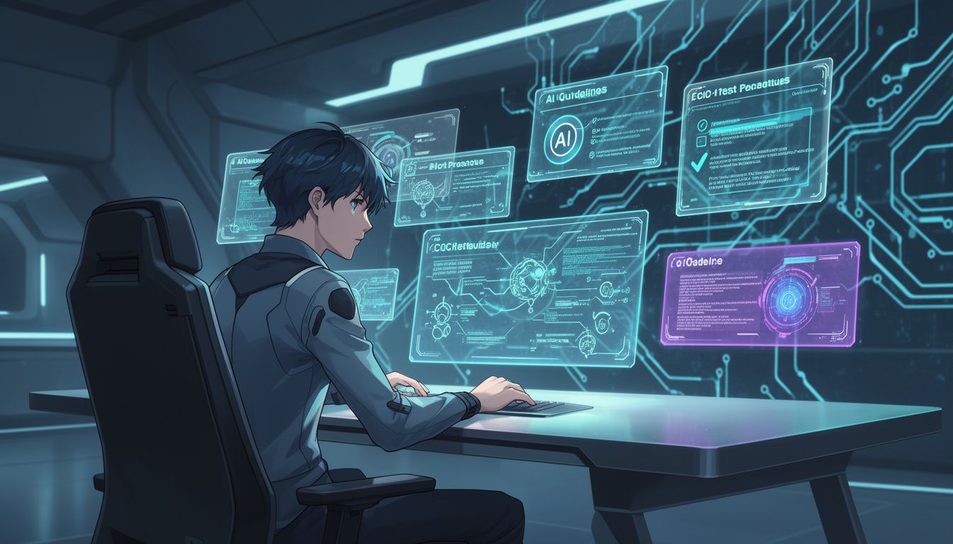 実践的なAI活用ガイドライン