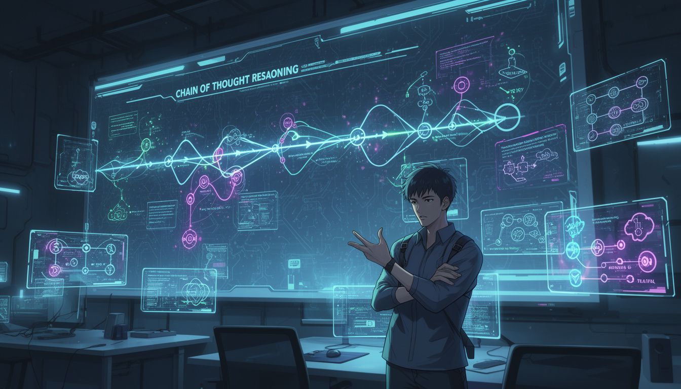 実践的なChain of Thought誘発テクニック