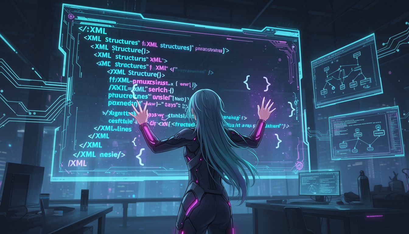 実践的なXMLタグテクニック