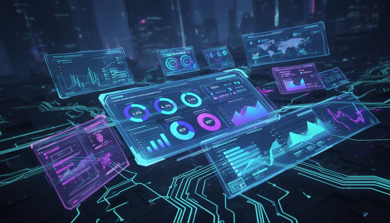 実践的なダッシュボード活用事例