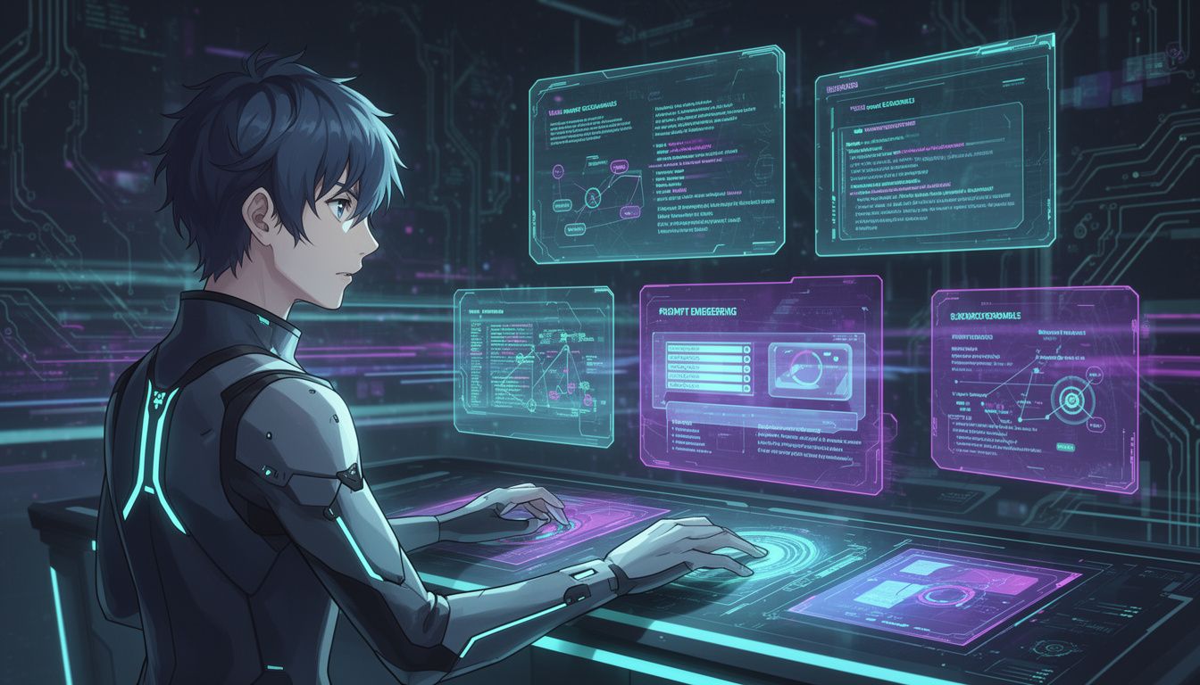 実践的なプロンプト例集