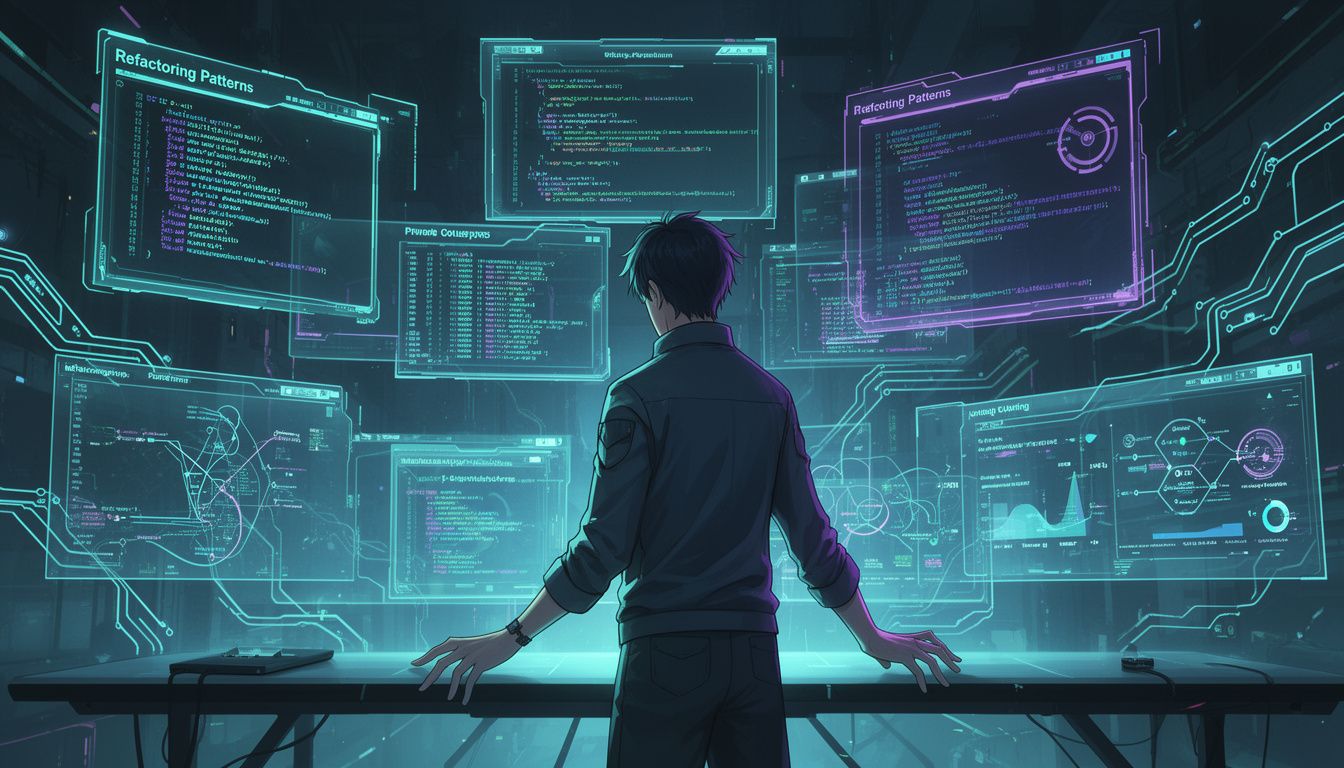 実践的なリファクタリング活用例