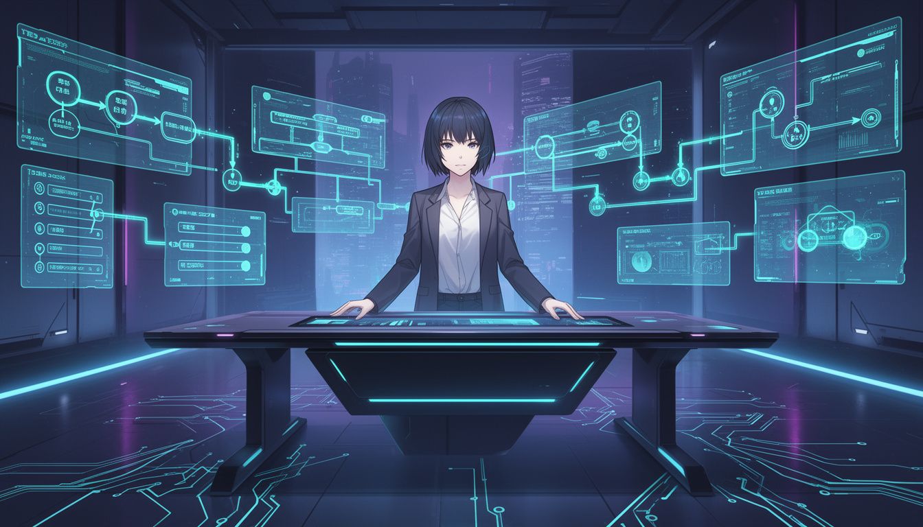 実践的なワークフローの確立