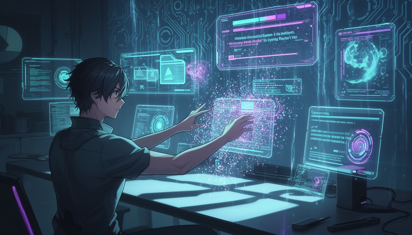 実践的な削除テクニック