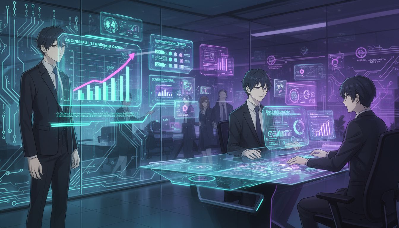 実践的な導入事例と成功パターン