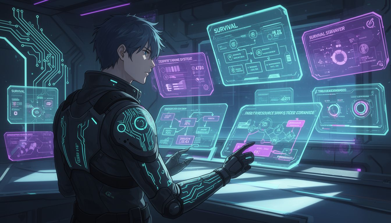 実践的な生き残り戦略