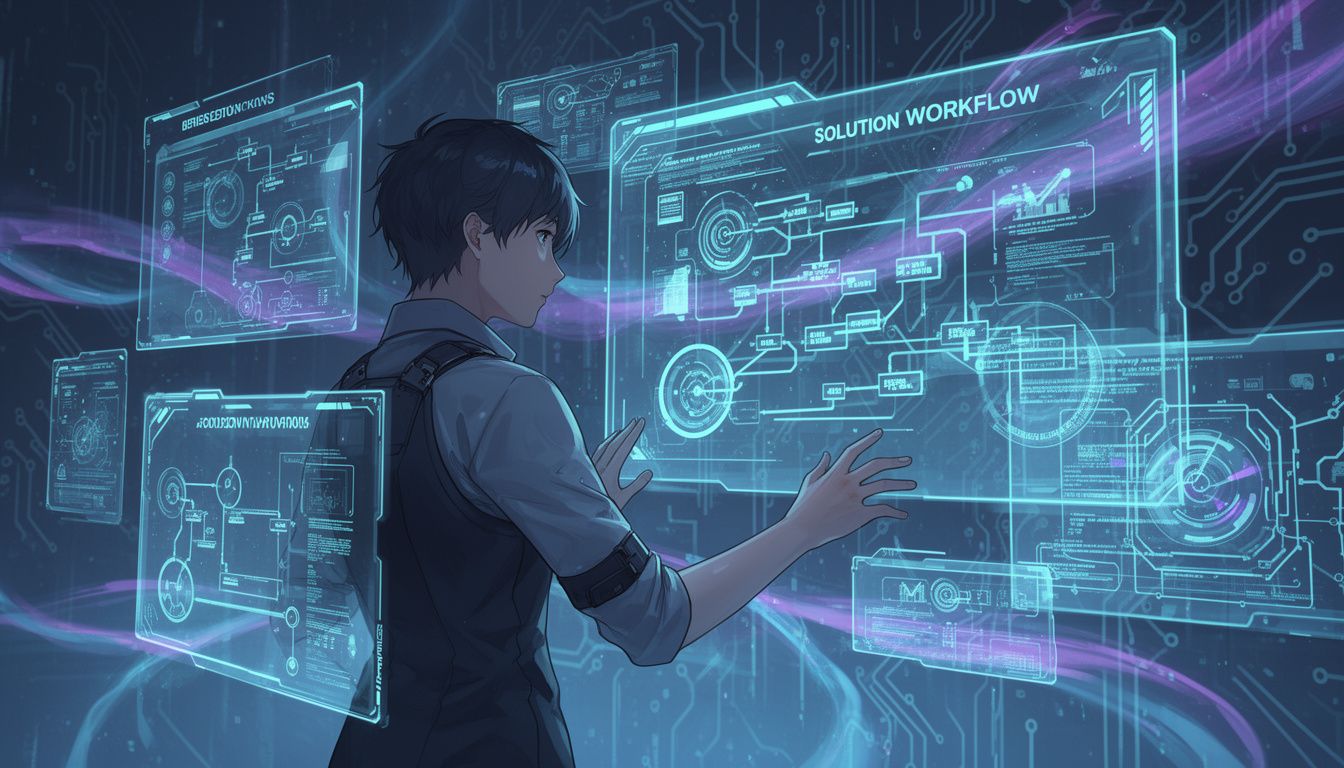 実践的な解決テクニック