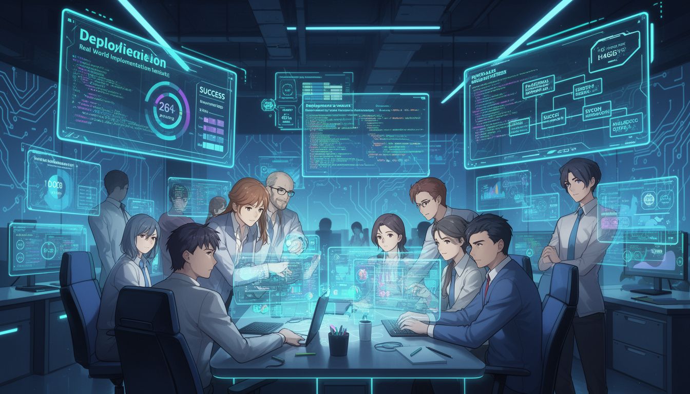 実際の開発現場での活用事例