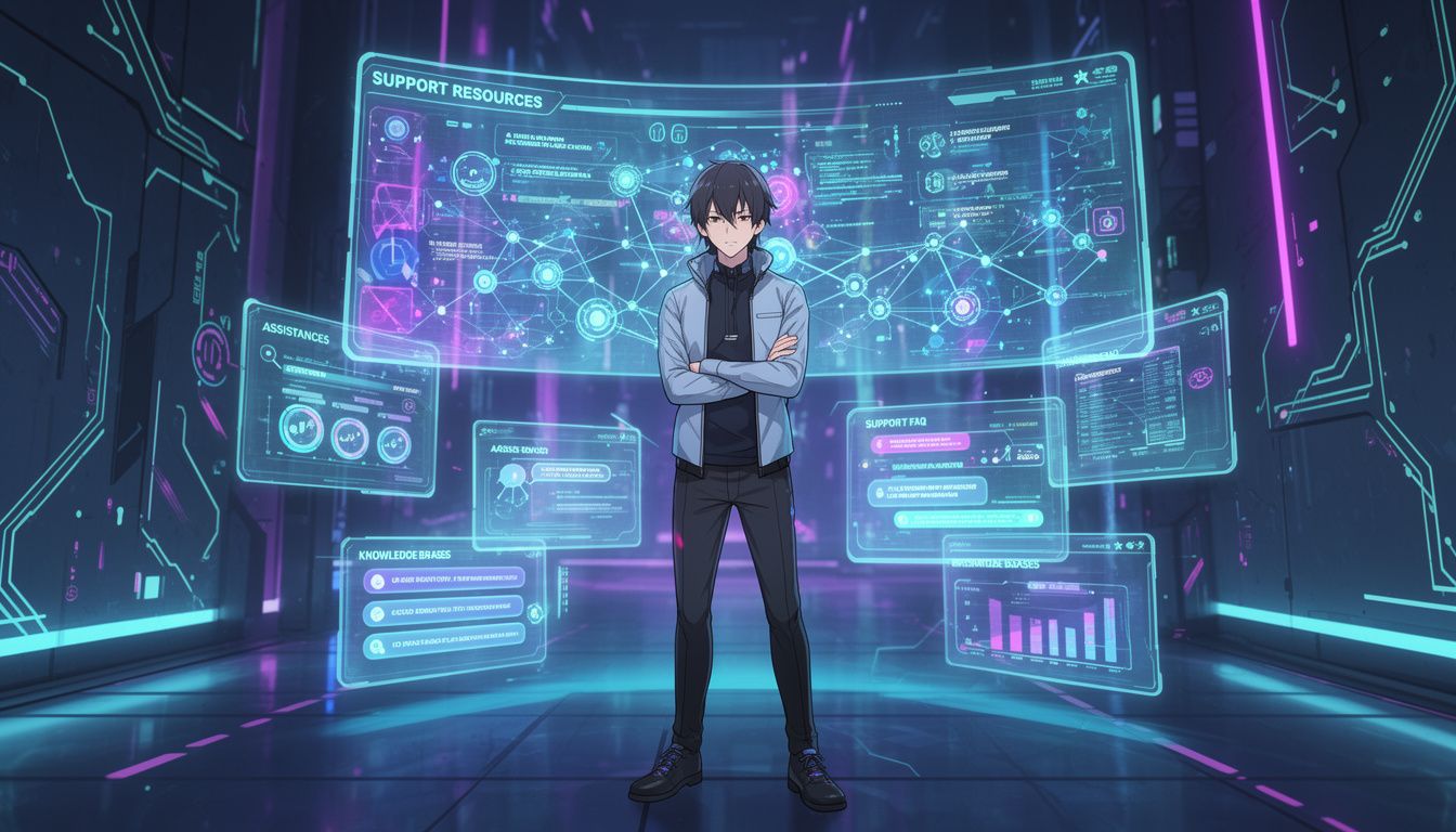 専門的なサポートの活用