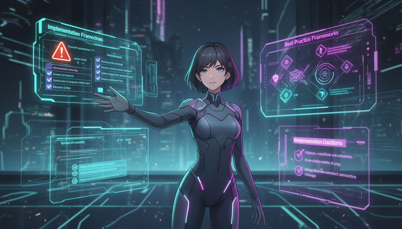 導入時の注意点とベストプラクティス