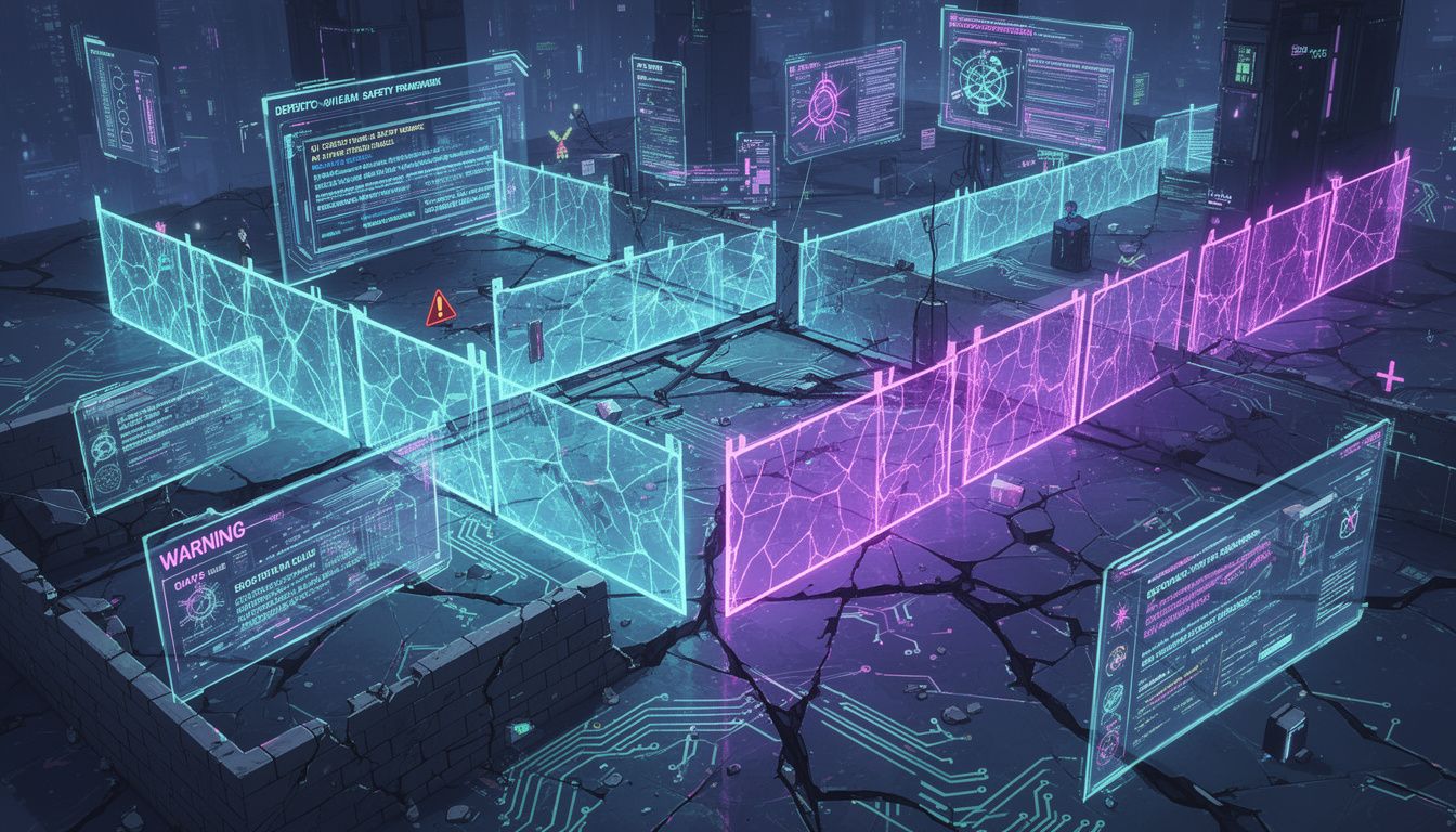 従来のAI安全性手法の課題と限界