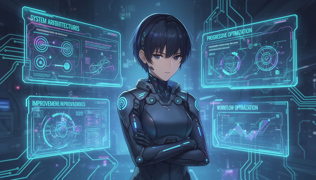 技術的な改善アプローチ