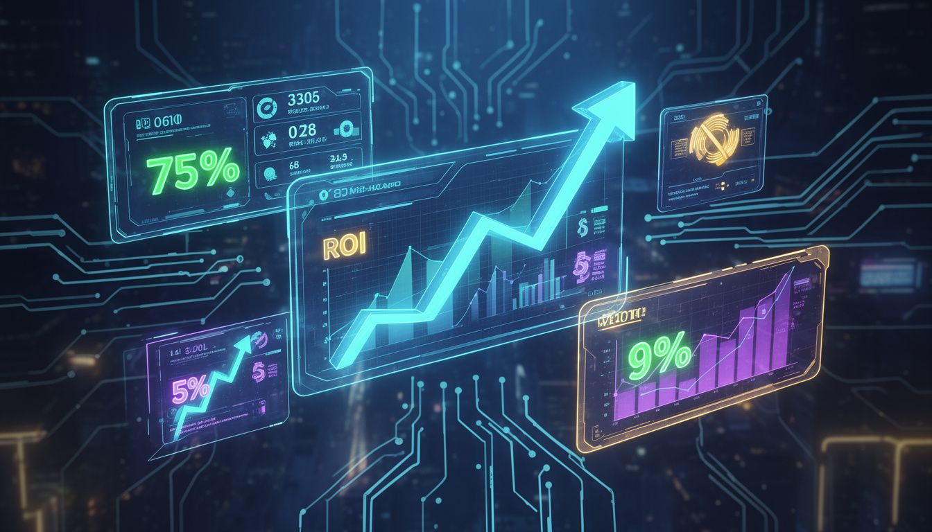 投資対効果とROIの実現