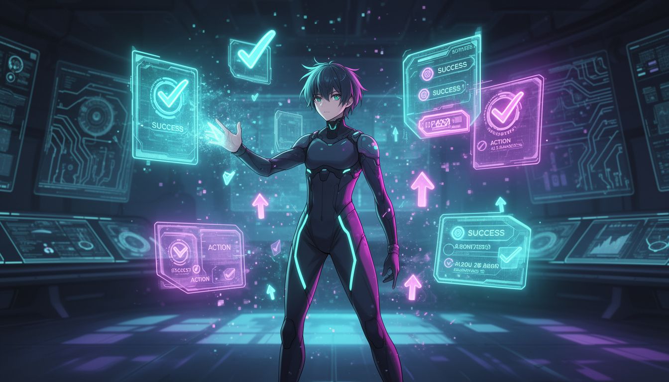 推奨アクション