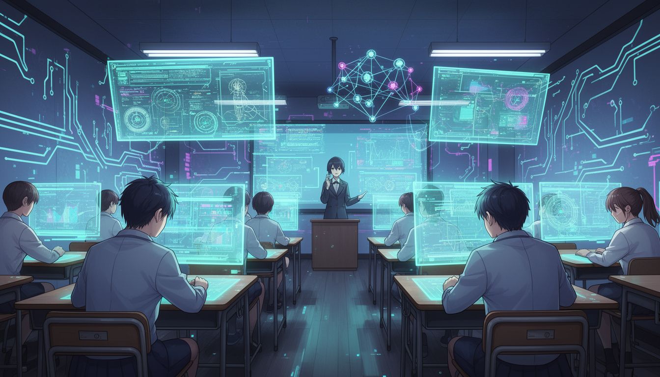 教育現場への影響