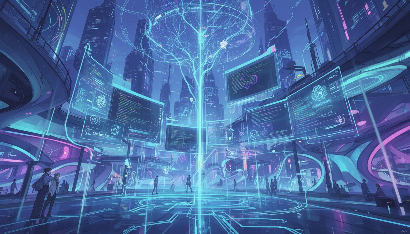 未来展望：2030年代のClaude Codeコミュニティ