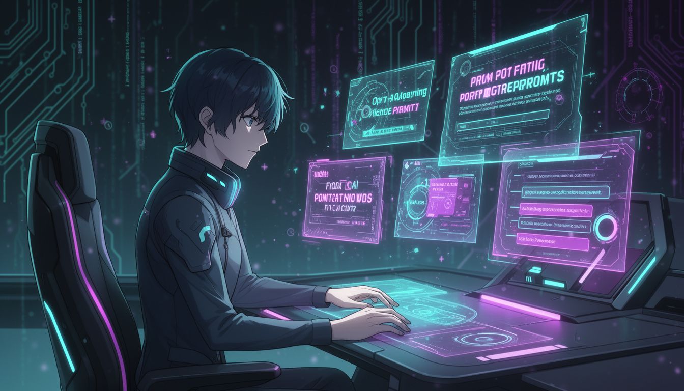 校正・ブラッシュアップのプロンプト活用法