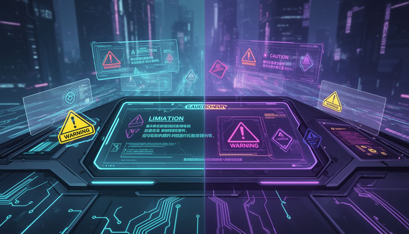 活用時の注意点と限界