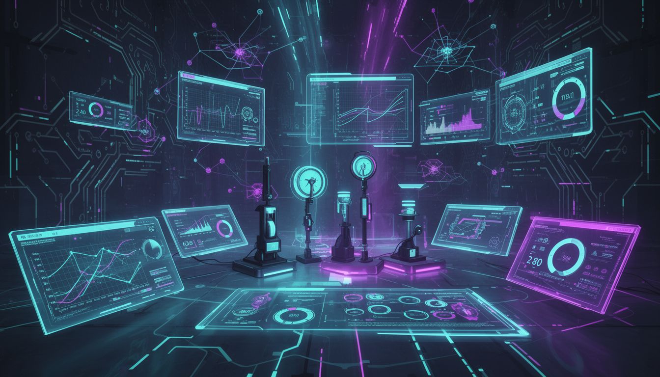 測定ツールとプロセスの構築