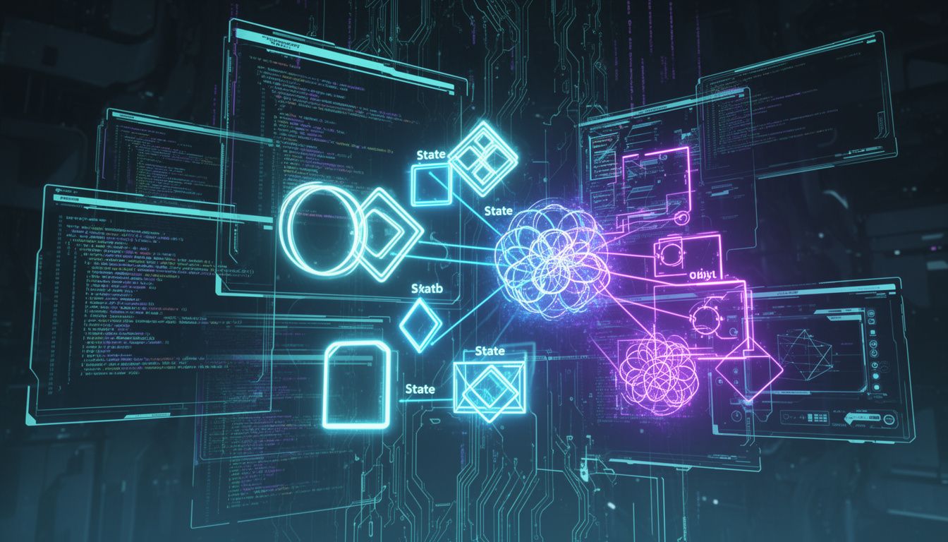 状態パターンとポリモーフィズムの活用