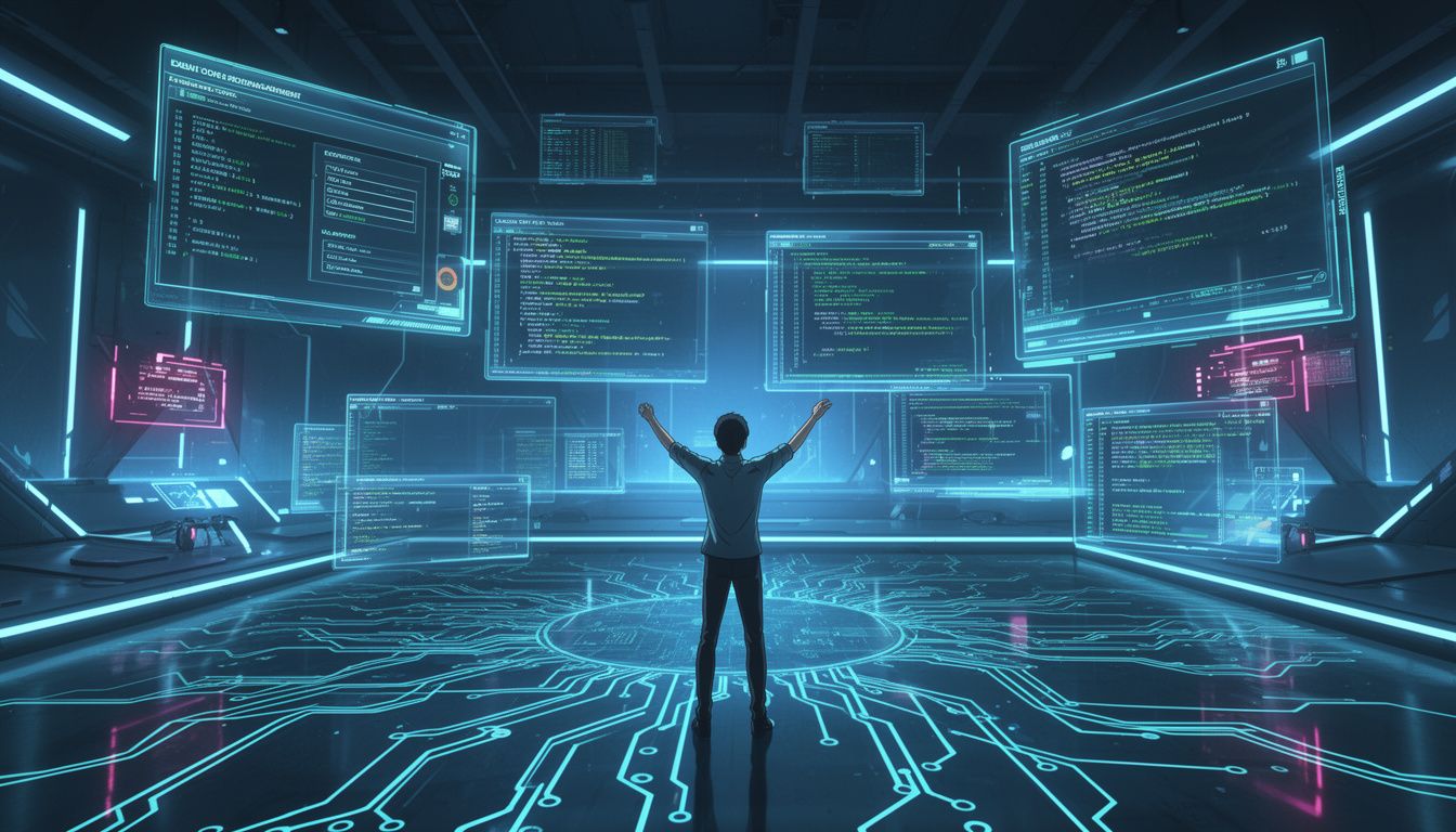 環境構築と初期設定