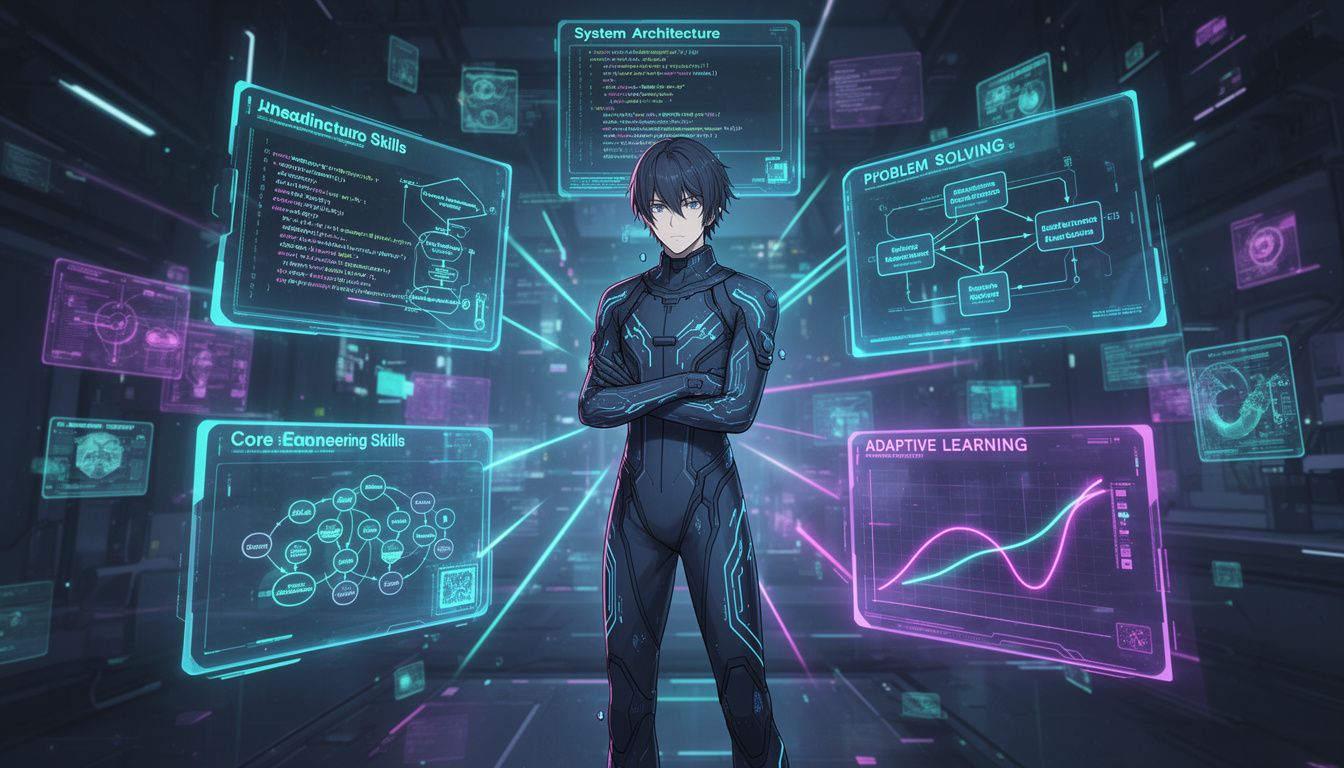 生き残るエンジニアが身につけるべき5つのコアスキル