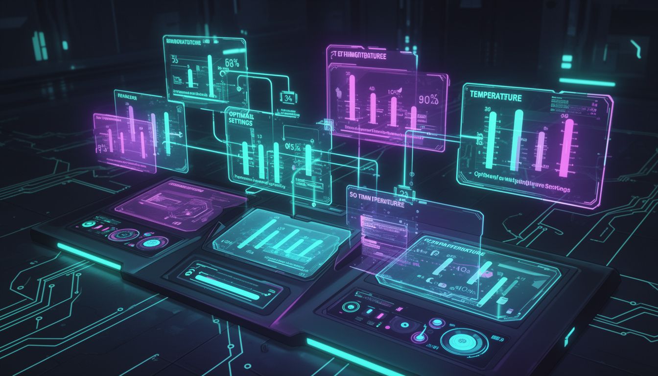 用途別の最適Temperature設定