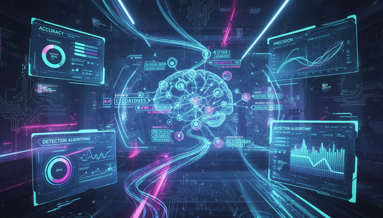 画像認識精度の詳細分析