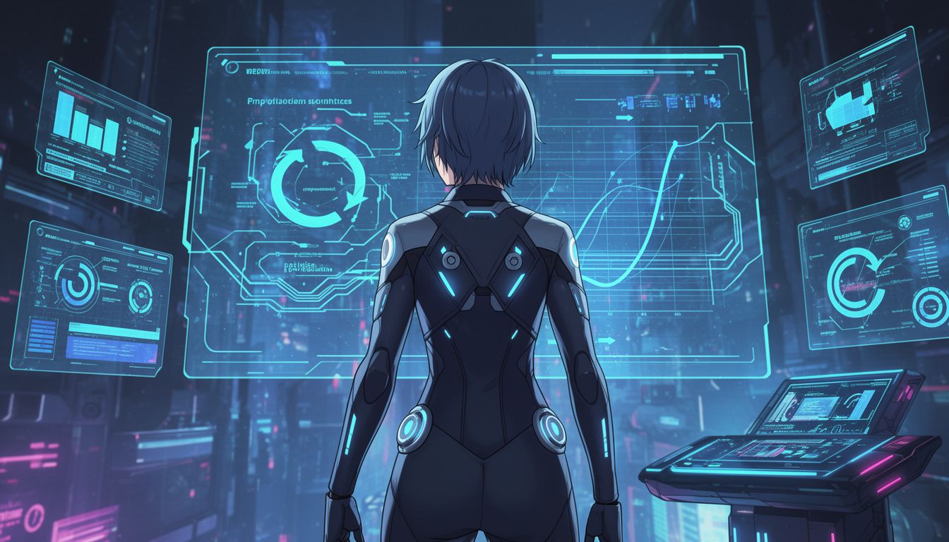 継続的な改善とメンテナンス