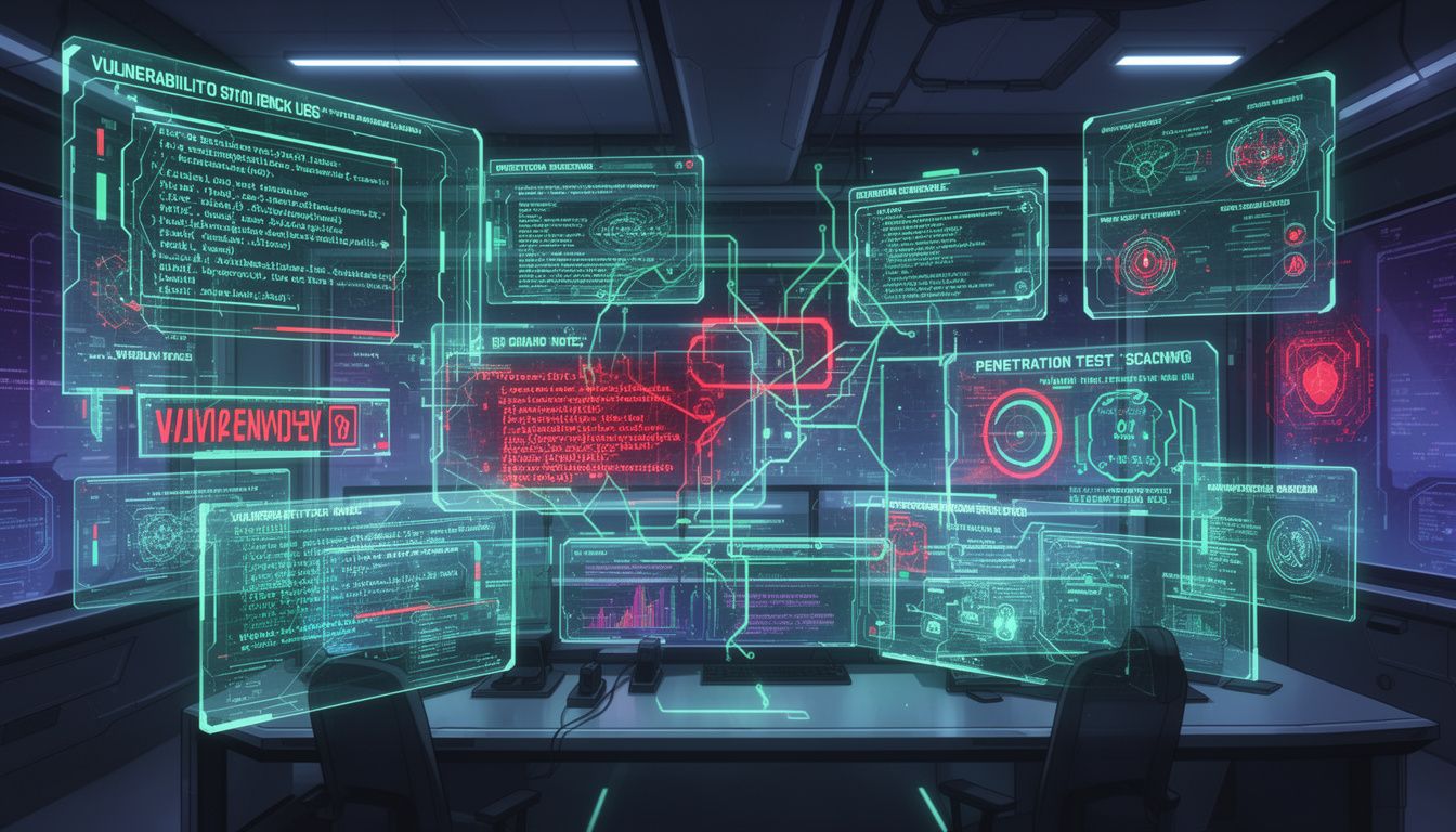 脆弱性の検出方法